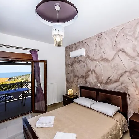 Villa Olia Rethymno (Crete)
